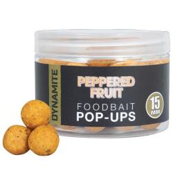 Pop Ups Dynamite Baits Peppered Fruit 15mm