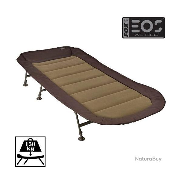 Bed Chair Fox EOS XL 6 pieds