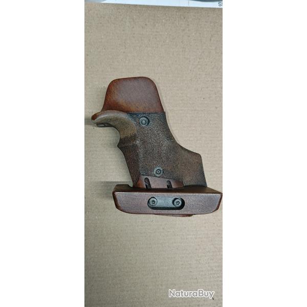 Poign�e gaucher feinwerkbau 10 m�tresTaille L