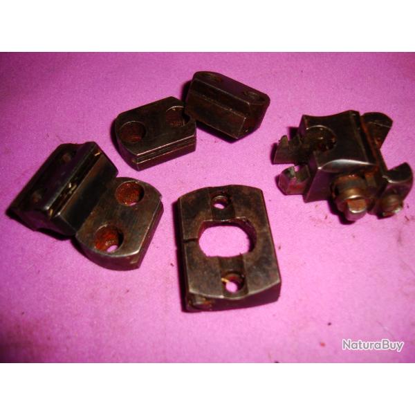 LOT D'EMBASE POUR MONTAGE LUNETTE