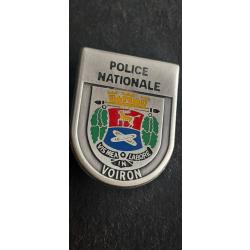 INSIGNE POLICE NATIONALE VOIRON