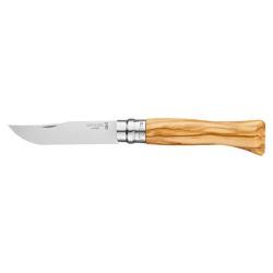 Couteau pliant Opinel Tradition Lx Inox N&deg;09 Olivier