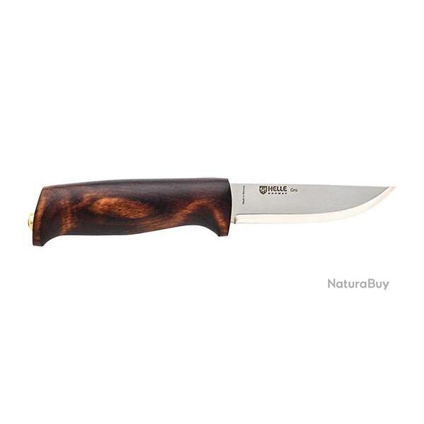 Couteau Nordique Helle Gro
