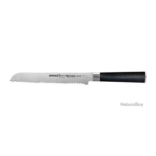 Couteau � Pain Samura MO-V Pain