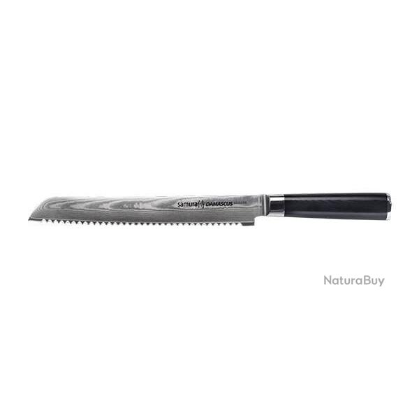 Couteau � Pain Samura DAMASCUS Pain