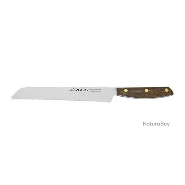 Couteau � pain Arcos Nordika