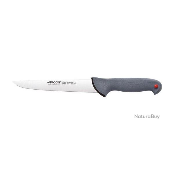 Couteau de D�coupe Arcos Colour Prof - D�couper