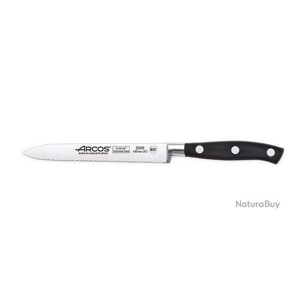 Couteau de D�coupe Arcos Riviera - Tomate