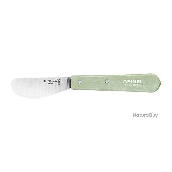 Couteau de Table Opinel Tartineur n�117 Sauge Paysage