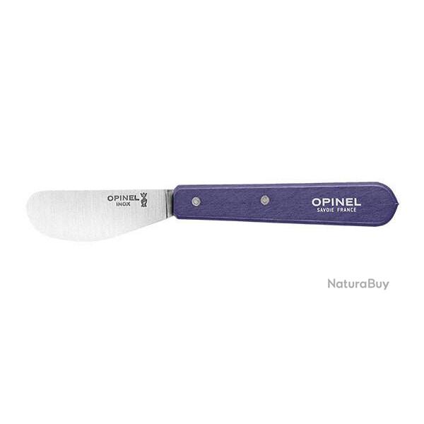 Couteau de Table Opinel Tartineur n�117 Violet Paysage