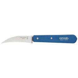 Couteau de Table Opinel L&eacute;gumes n&deg;114 Bleu Paysage