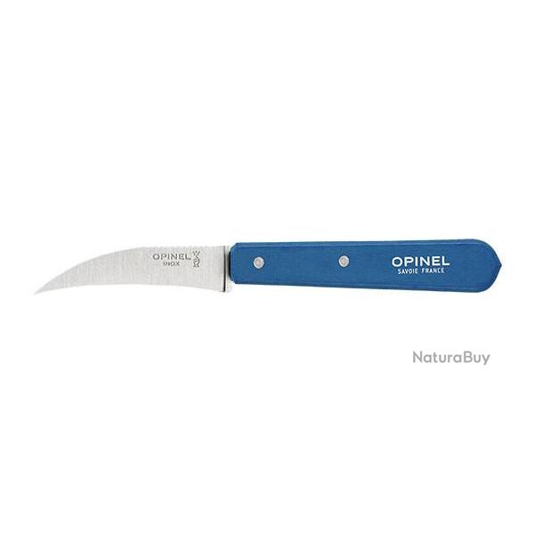 Couteau de Table Opinel L�gumes n�114 Bleu Paysage