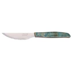 Couteau de Table Arcos - Steak Manche Bois comprim&eacute;