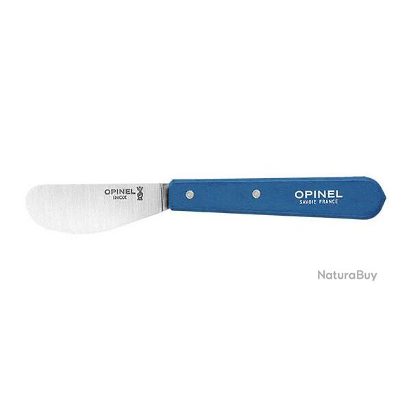 Couteau de Table Opinel Tartineur n�117 Bleu Paysage