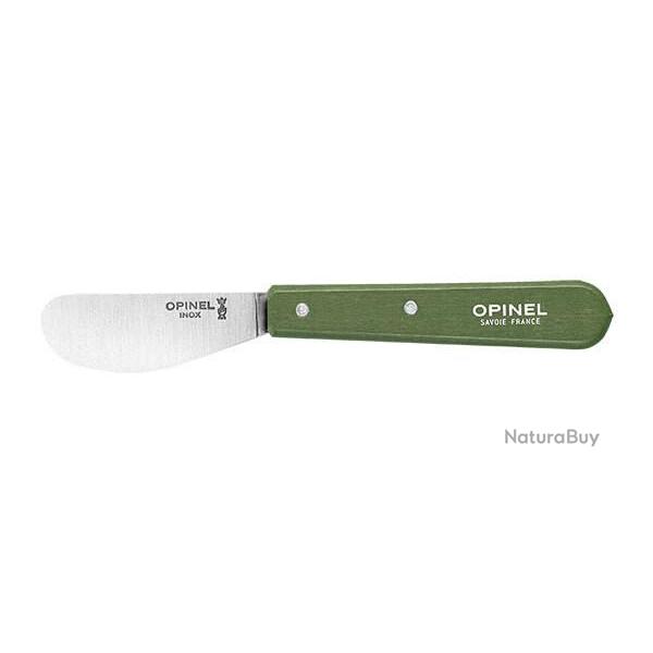 Couteau de Table Opinel Tartineur n�117 Kaki Paysage
