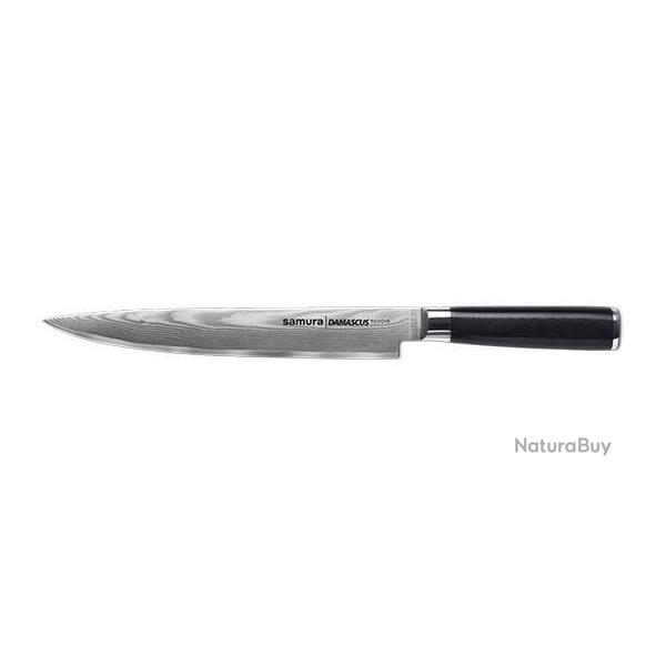 Couteau � D�couper DAMASCUS D�couper Lame200mm