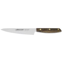 Couteau &agrave; D&eacute;couper Arcos Nordika - Couteau de cuisine Lame 160mm