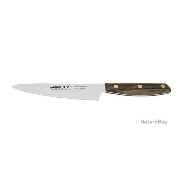 Couteau � D�couper Arcos Nordika - Couteau de cuisine Lame 160mm