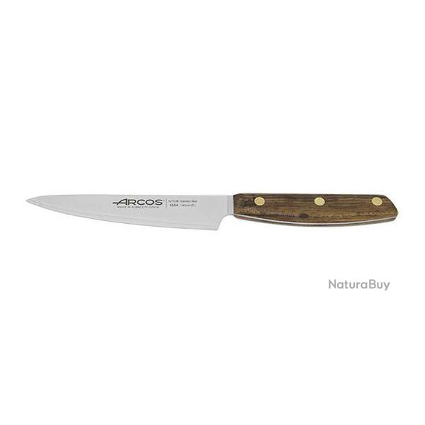 Couteau � D�couper Arcos Nordika - Couteau de cuisine Lame 140mm