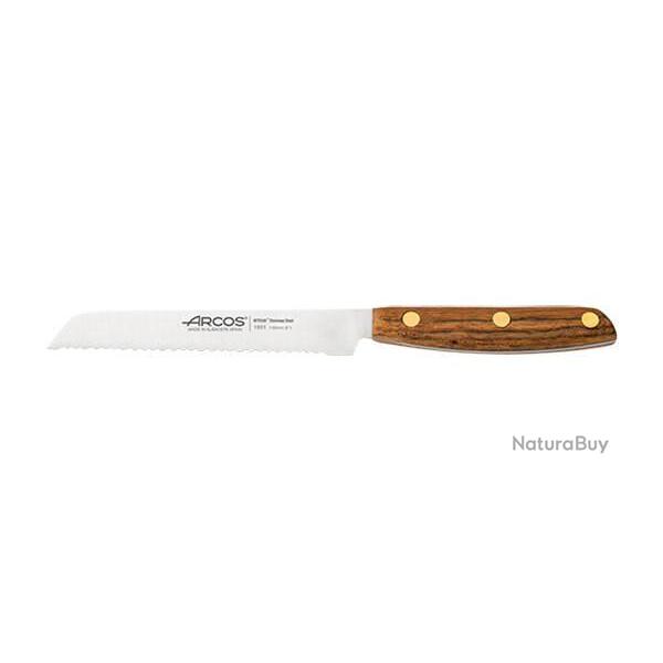 Couteau � D�couper Arcos Nordika - Tomatero