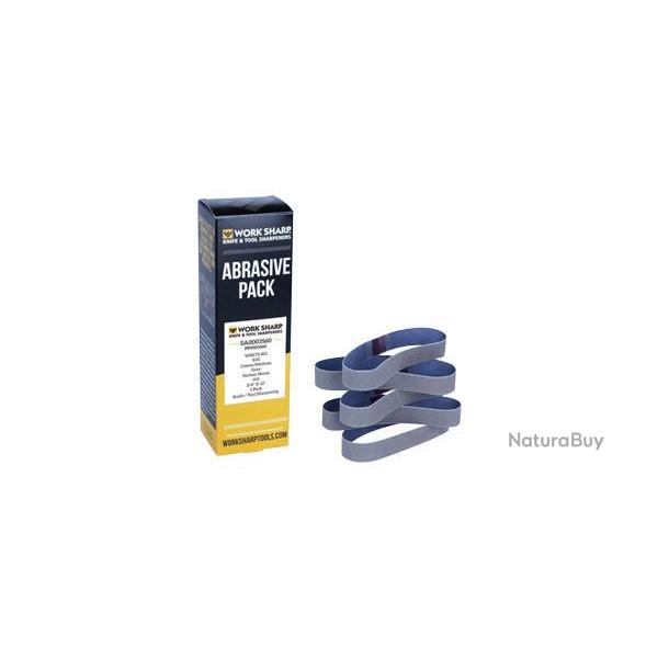 5 bandes X45 Worksharp