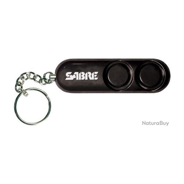 Alarme personnelle porte-cl� Sabre Red