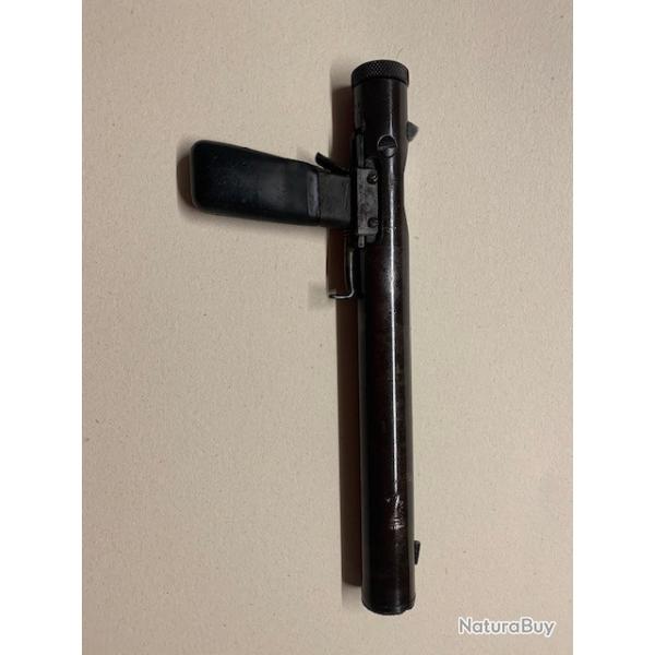 welrod MKII en cal 7.65