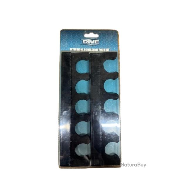 Lot 2 extensions de desserte - RIVE