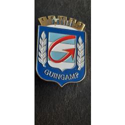 INSIGNE POLICE GUINGAMP