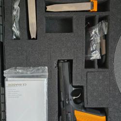 PISTOLET CZ SHADOW 2 ORANGE OR CAL.9&times;19