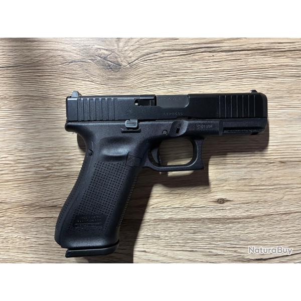 Glock 45 gen 5 MOS