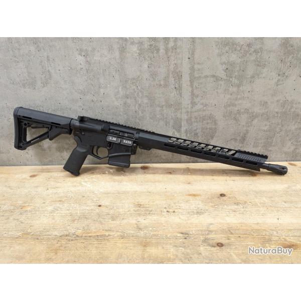 Carabine Diamondback DB15 16" 5.56 / .223 Rem - Noir