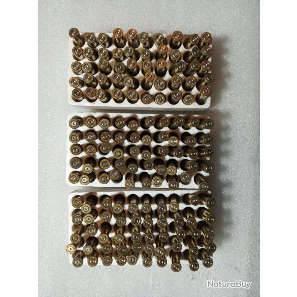150 douilles 22 Hornet Winchester tir�es 1x