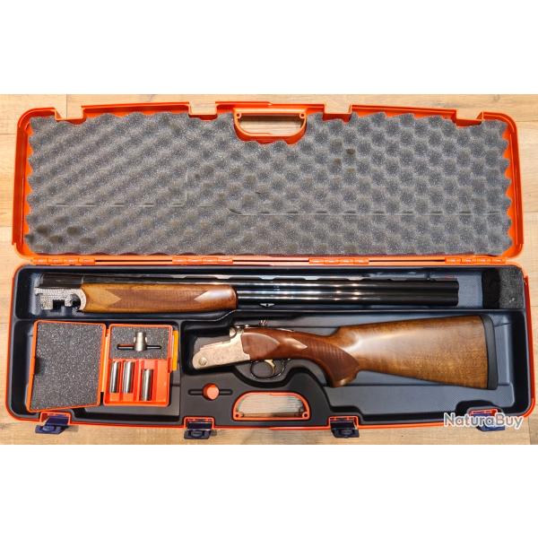 Bettinsoli Extra Lite 12/76 canons 71 cm