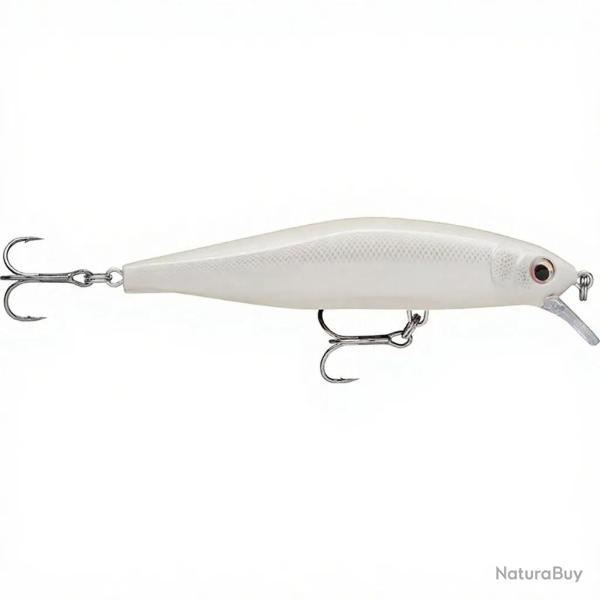 Poisson nageur RAPALA Precision xtreme air boss SW 100 PW