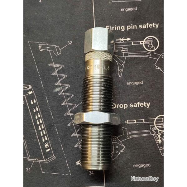Lee Precision Rifle Charging Die Long #90194