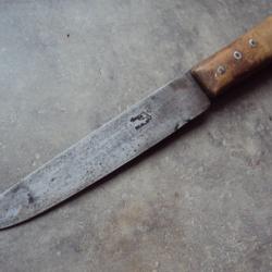 Ancien couteau Trait Thiers
