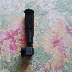 Grand momopod tout noir