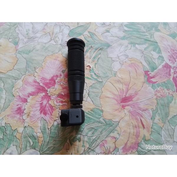 Grand momopod tout noir