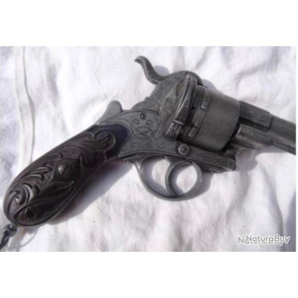 Pistolet � broche copie metal