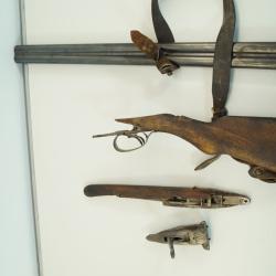 fusil pour pieces darne 12/65 pour enchere 1�