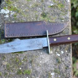 Original Bowie Super hollow ground