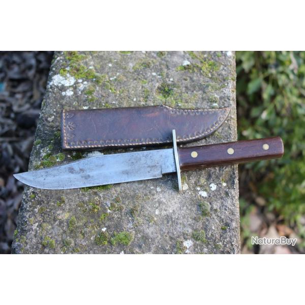 Original Bowie Super hollow ground