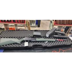 Pack 2026 Carabine Winchester SXR2 stealth cal 308 win + point rouge + silencieux