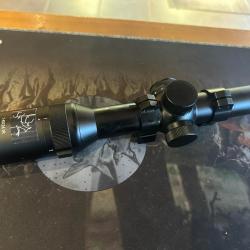 Lunette Battue 1-6x24 fabrication Urikan Predator sans prix de r&eacute;serve