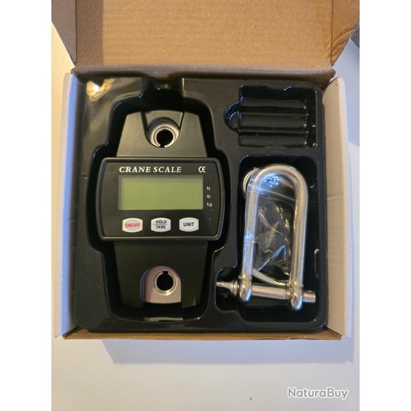 Peson chasse p�che 300kg Neuf