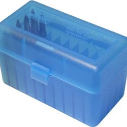 MTM - Boite 50 Cartouches 243/308/6.5 Bleue - 790014