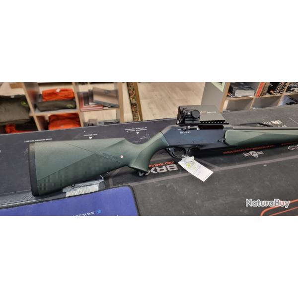 Pack 2026 Carabine Winchester SXR2 stealth cal 308 win + point rouge