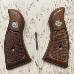 Pour tout S&W K / L, plaquettes d'occasion