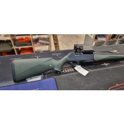 Pack 2026 Carabine Winchester SXR2 stealth cal 300win+ point rouge